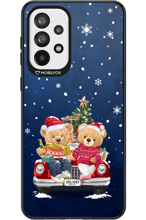 Happy Holiday - Samsung Galaxy A73