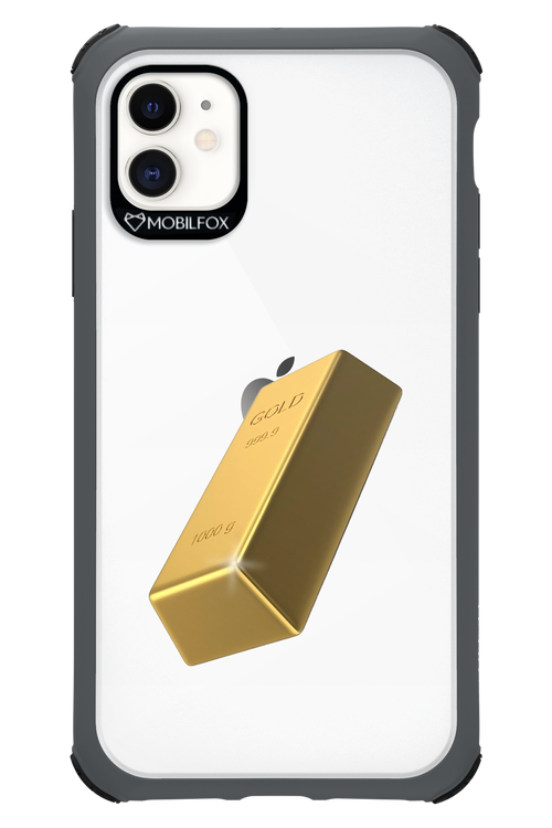 Gold - Apple iPhone 11