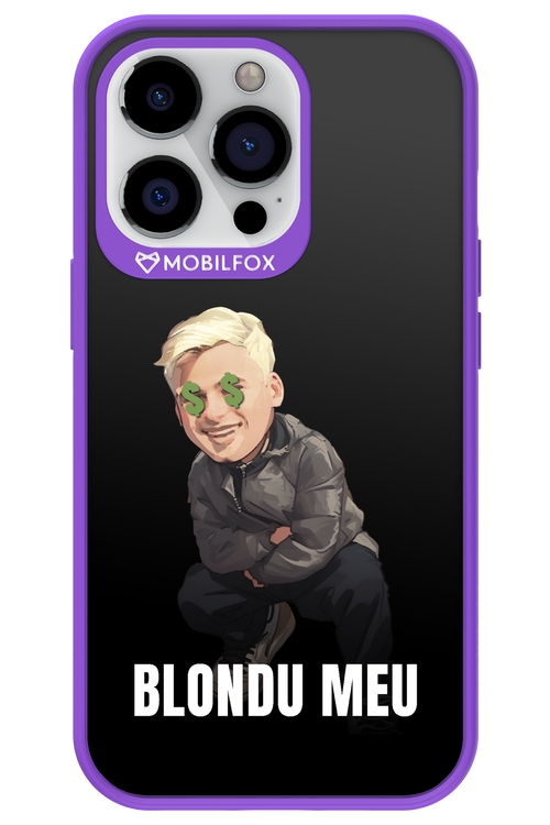 Blondu Meu - Apple iPhone 13 Pro