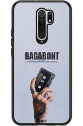 Bagabont Text 2.0 - Xiaomi Redmi 9