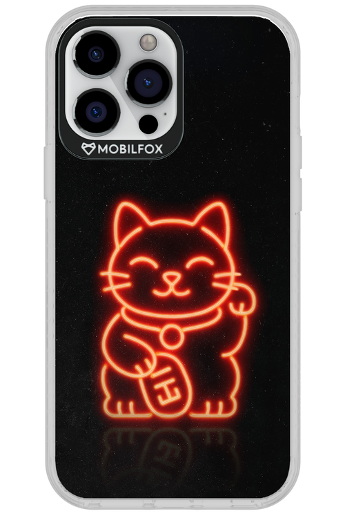 Led Cat - Apple iPhone 13 Pro Max