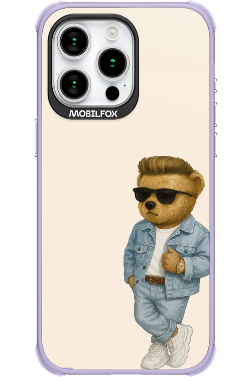 Gamibear (Desert) - Apple iPhone 15 Pro Max