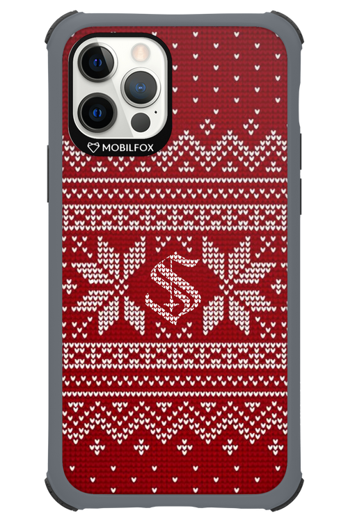 COZY STELLAR KNIT - Apple iPhone 12 Pro