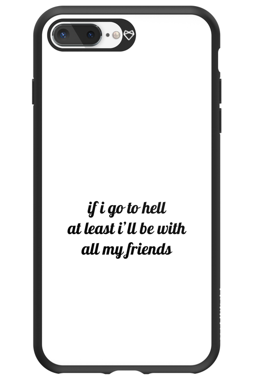 Go to helll 2.0 - Apple iPhone 7 Plus