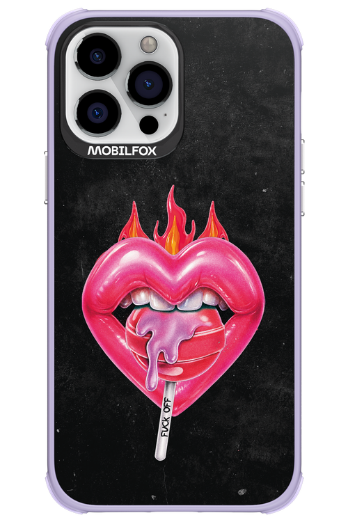 FuckOff 2.0 - Apple iPhone 13 Pro Max
