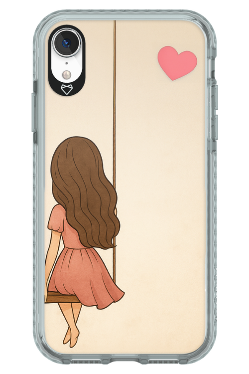 Girl Love II 2.0 - Apple iPhone XR