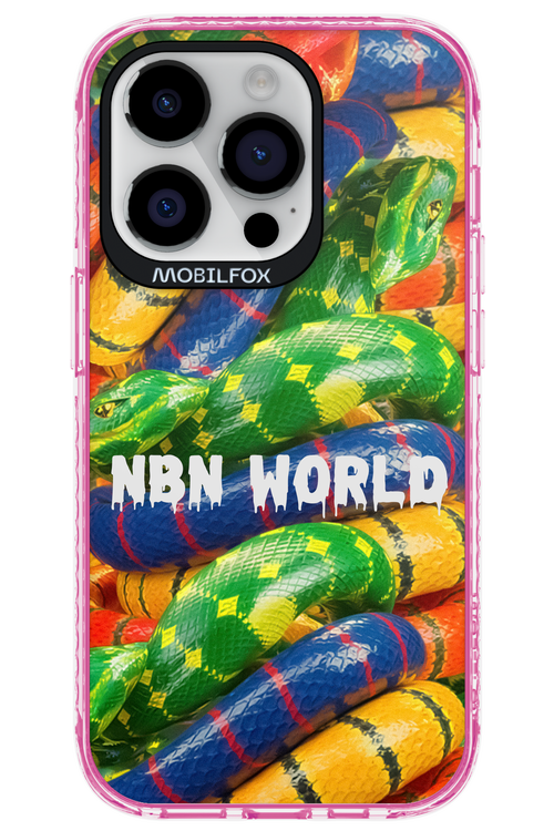 Wild - Apple iPhone 14 Pro