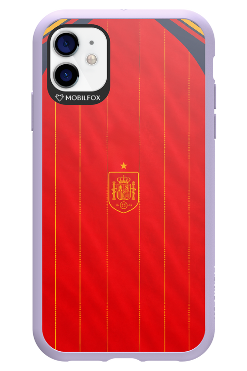 Spain 2.0 2.0 - Apple iPhone 11