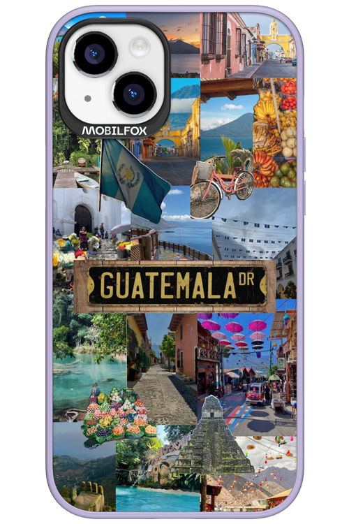 Guatemala DR 2.0 - Apple iPhone 15 Plus