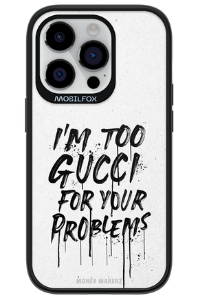 Gucci - Apple iPhone 14 Pro
