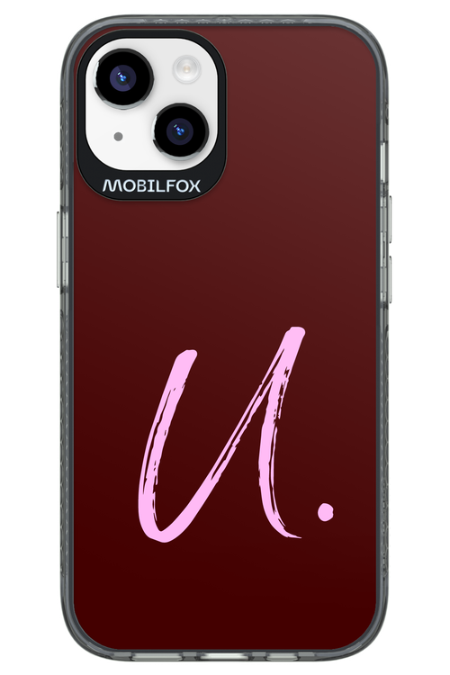 (Dark Blush) U 2.0 - Apple iPhone 14