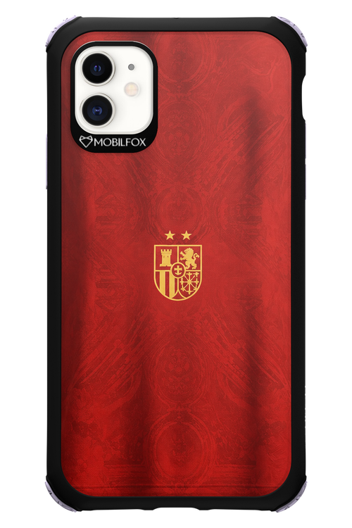 Spain II 2.0 - Apple iPhone 11