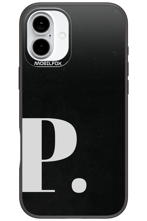 P (Off Space) 2.0 - Apple iPhone 16 Plus