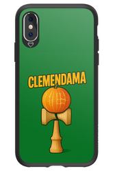 Clemendama 2.0 - Apple iPhone XS
