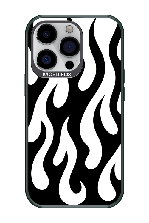 Hell Flame 2.0 - Apple iPhone 13 Pro
