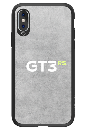 GT3RS - Apple iPhone X