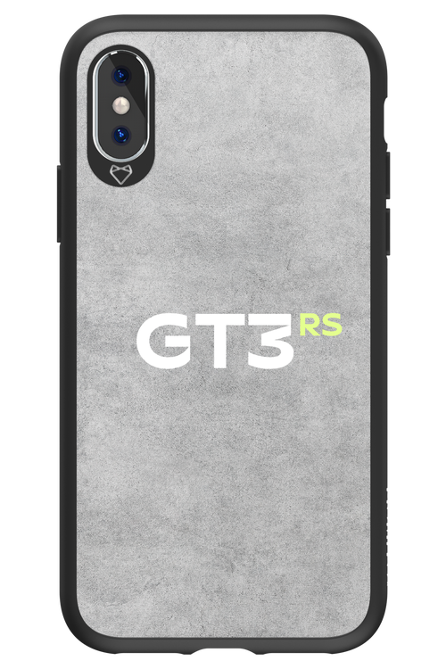 GT3RS - Apple iPhone X