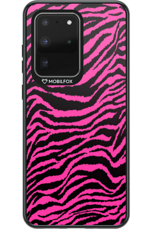 Pink Tiger - Samsung Galaxy S20 Ultra 5G