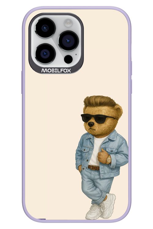 Gamibear (Desert) - Apple iPhone 14 Pro Max