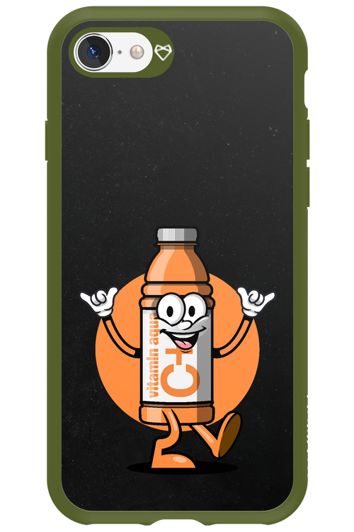 Vitamin Aqua C+ - Apple iPhone SE 2022