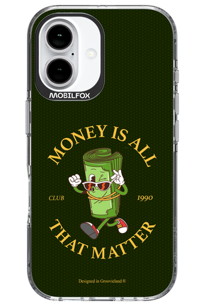 Money Club - Apple iPhone 16
