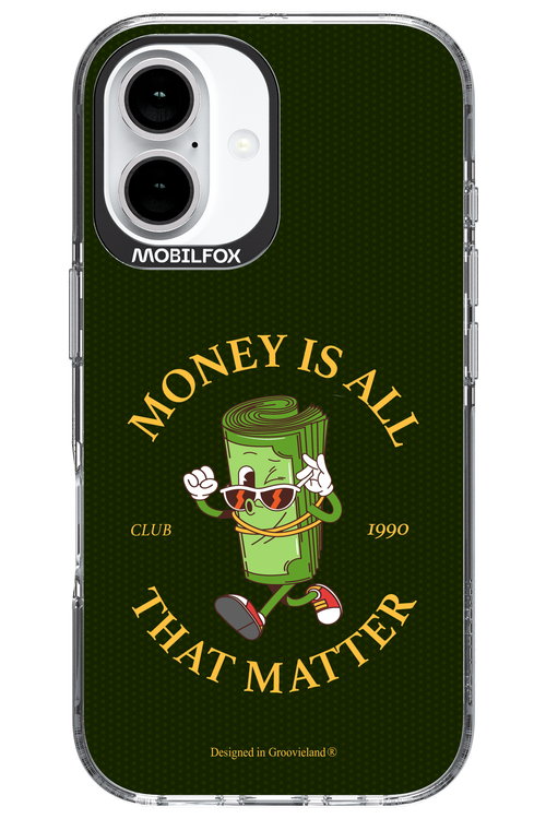 Money Club - Apple iPhone 16