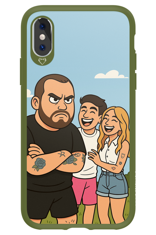 Solo Love - Apple iPhone X