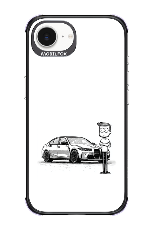 Stickman 2.0 - Apple iPhone 16e