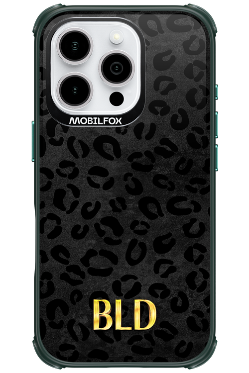 BLD BLVCK LEO 2.0 - Apple iPhone 16 Pro