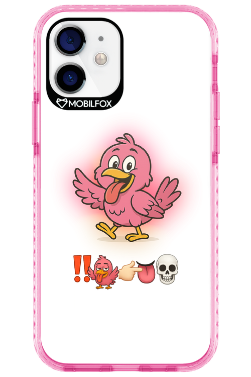 Bad Bird - Apple iPhone 12