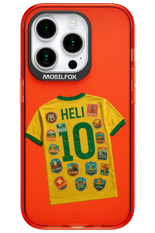 The T-Shirt 2.0 - Apple iPhone 15 Pro