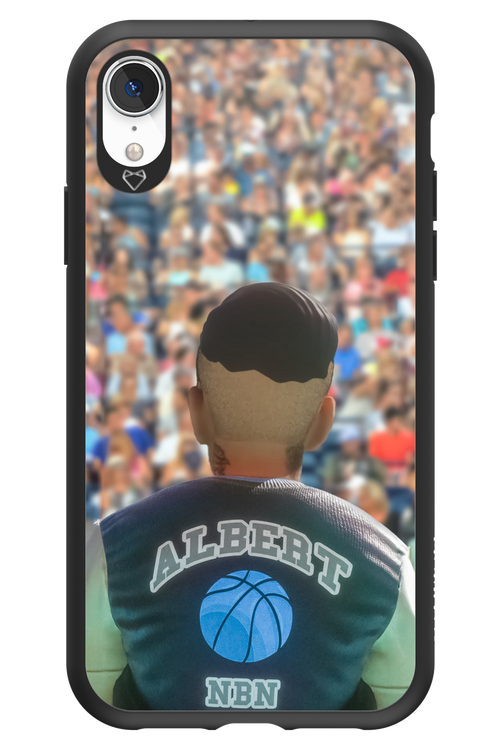 Albert - Apple iPhone XR