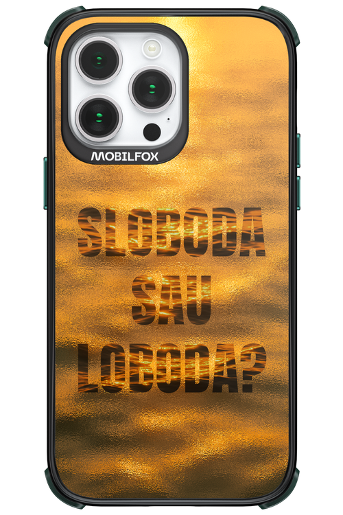 S or L - Apple iPhone 14 Pro Max