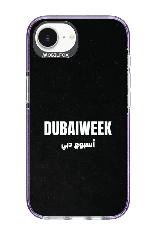 Dubaiweek Simple 2.0 - Apple iPhone 16e