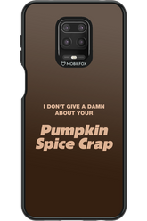 P-Spice Crap 2.0 - Xiaomi Redmi Note 9 Pro