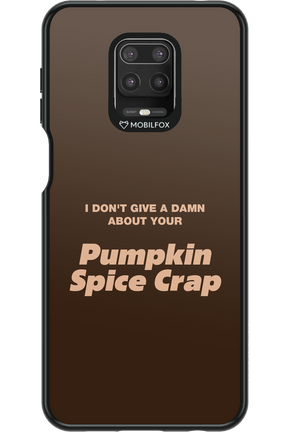 P-Spice Crap 2.0 - Xiaomi Redmi Note 9 Pro