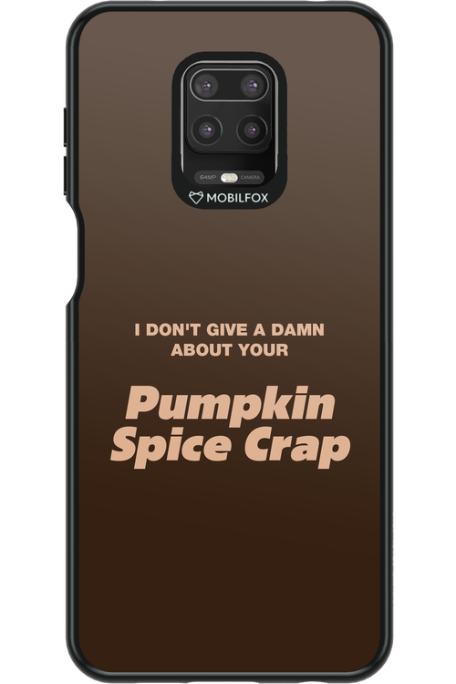 P-Spice Crap 2.0 - Xiaomi Redmi Note 9 Pro