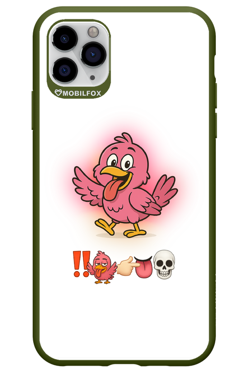 Bad Bird - Apple iPhone 11 Pro Max