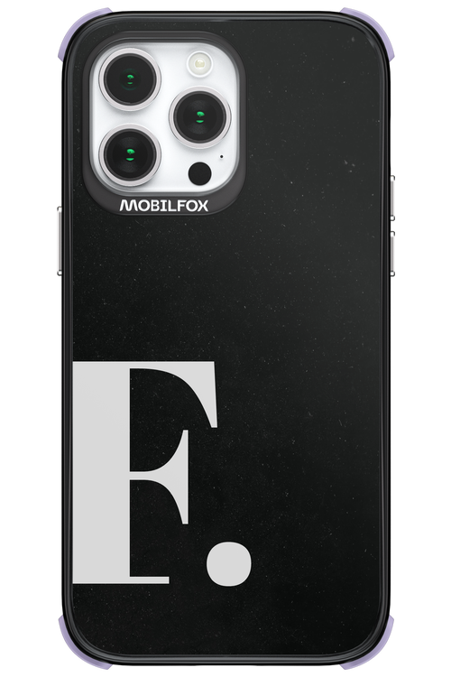 F (Off Space) 2.0 - Apple iPhone 14 Pro Max