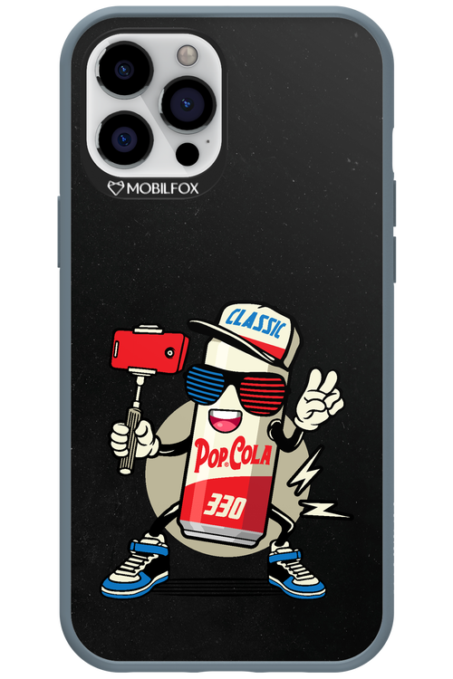 PopCola Classic - Apple iPhone 12 Pro Max