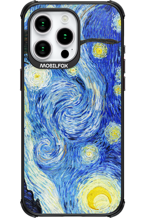 Starry Night - Apple iPhone 15 Pro Max