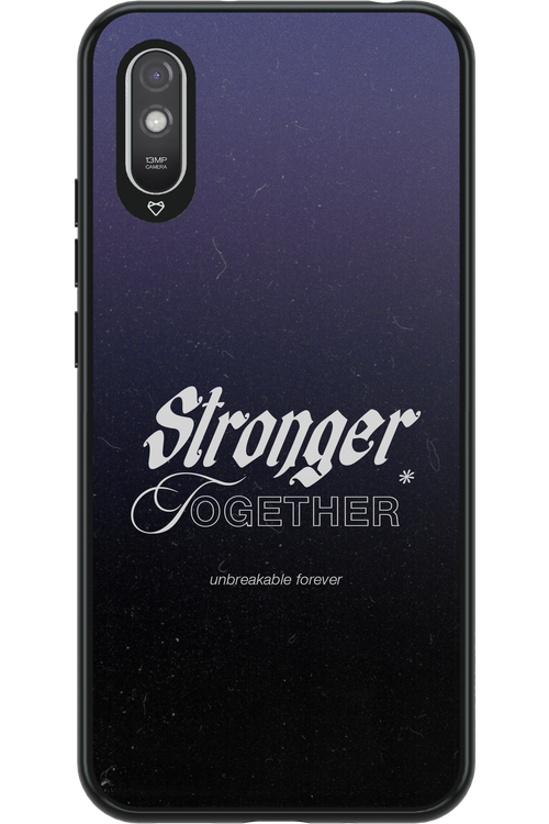 Stronger Together - Xiaomi Redmi 9A