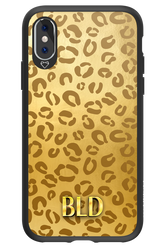 BLD GOLD LEO - Apple iPhone XS