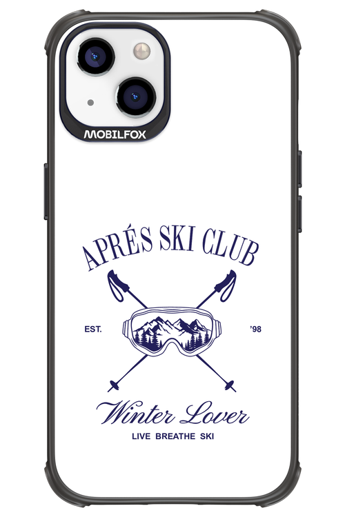 Après Ski Club - Apple iPhone 13