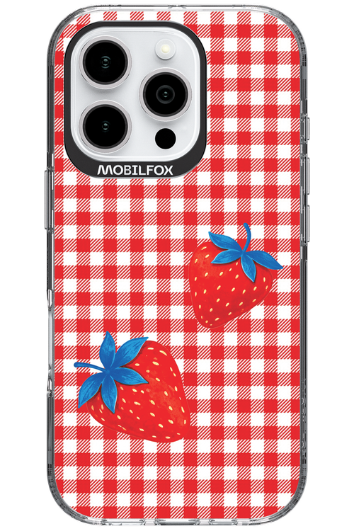 STRAWBERRY 2.0 - Apple iPhone 16 Pro
