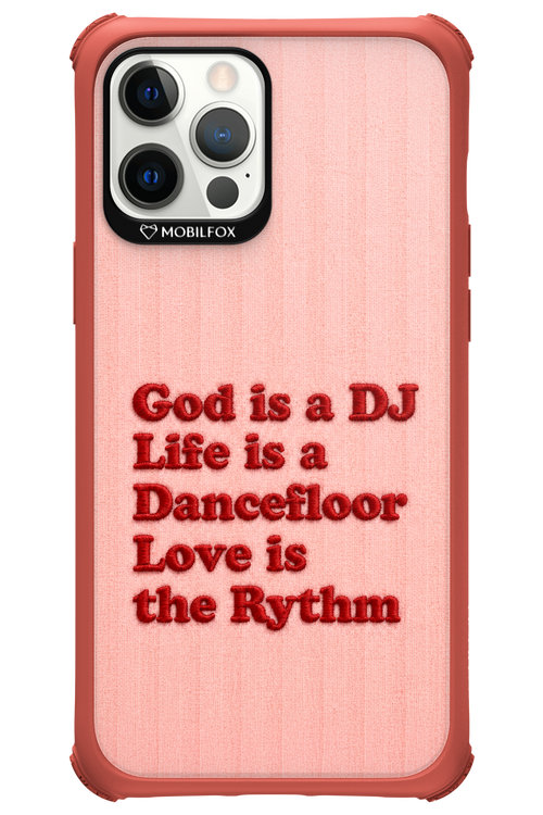 God is a DJ 2.0 - Apple iPhone 12 Pro Max