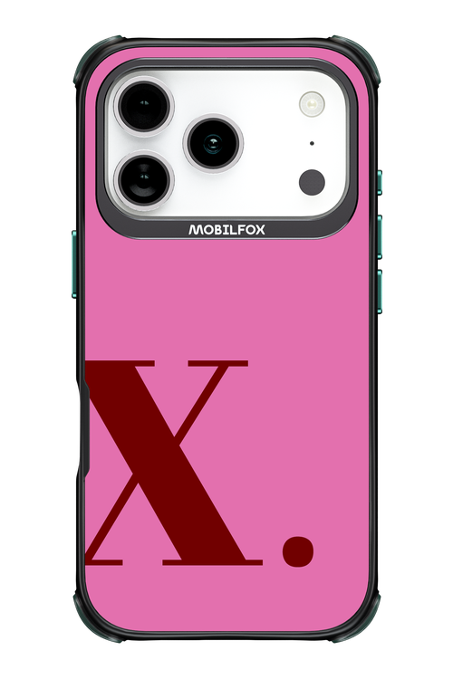 X (Sorbet) 2.0 - Apple iPhone 17 Pro