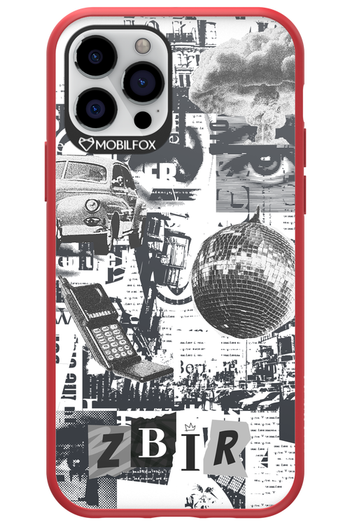 ZBIR MAGAZINE 2.0 - Apple iPhone 12 Pro