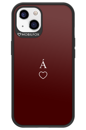 A Burgundia II 2.0 - Apple iPhone 13