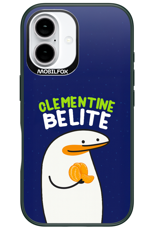 Clementine Belite 2.0 - Apple iPhone 16
